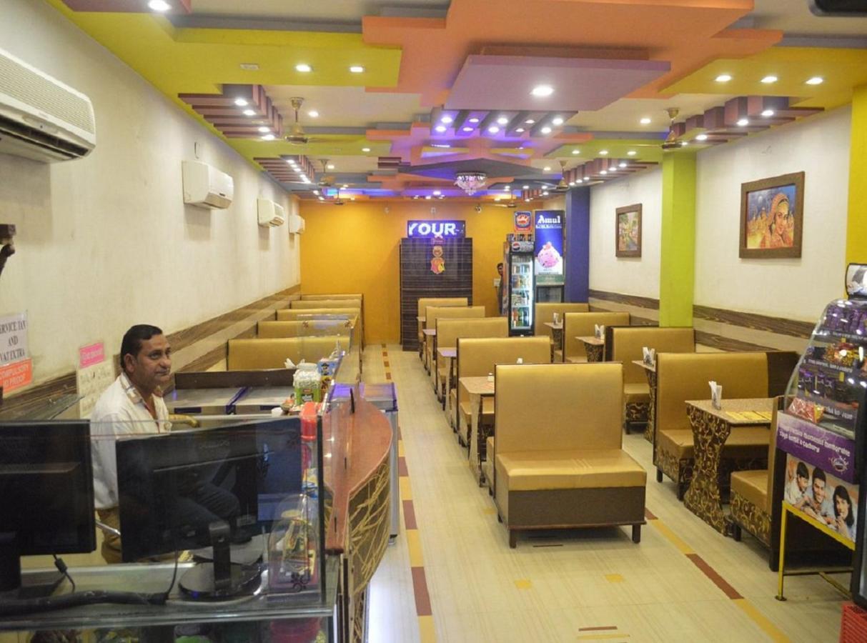Hotel Mansarovar Rajasthan Jalor المظهر الخارجي الصورة