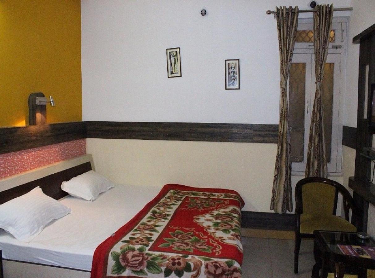 Hotel Mansarovar Rajasthan Jalor المظهر الخارجي الصورة