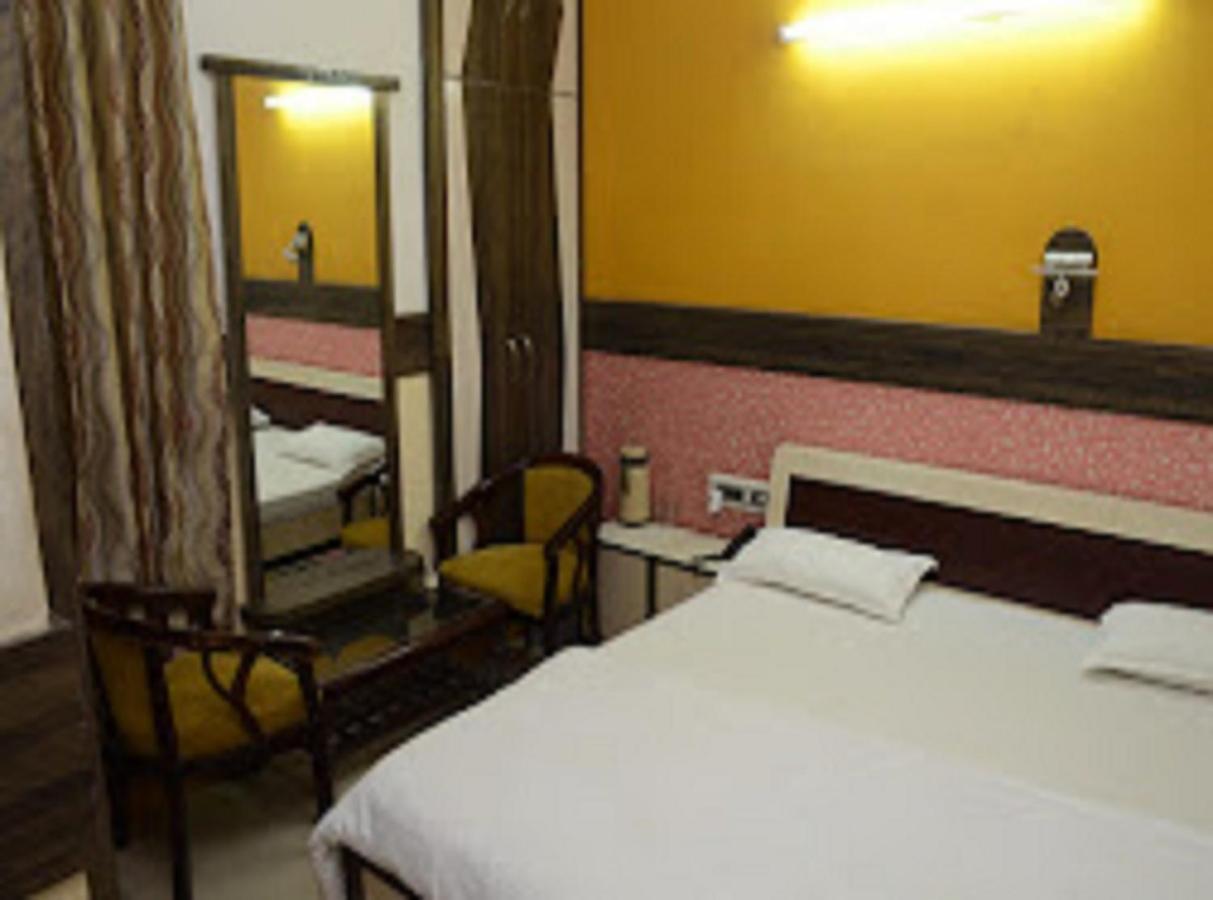 Hotel Mansarovar Rajasthan Jalor المظهر الخارجي الصورة
