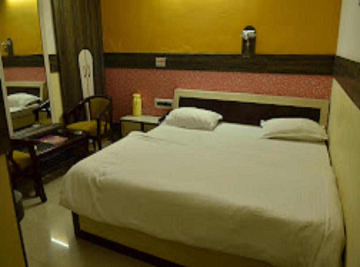 Hotel Mansarovar Rajasthan Jalor المظهر الخارجي الصورة