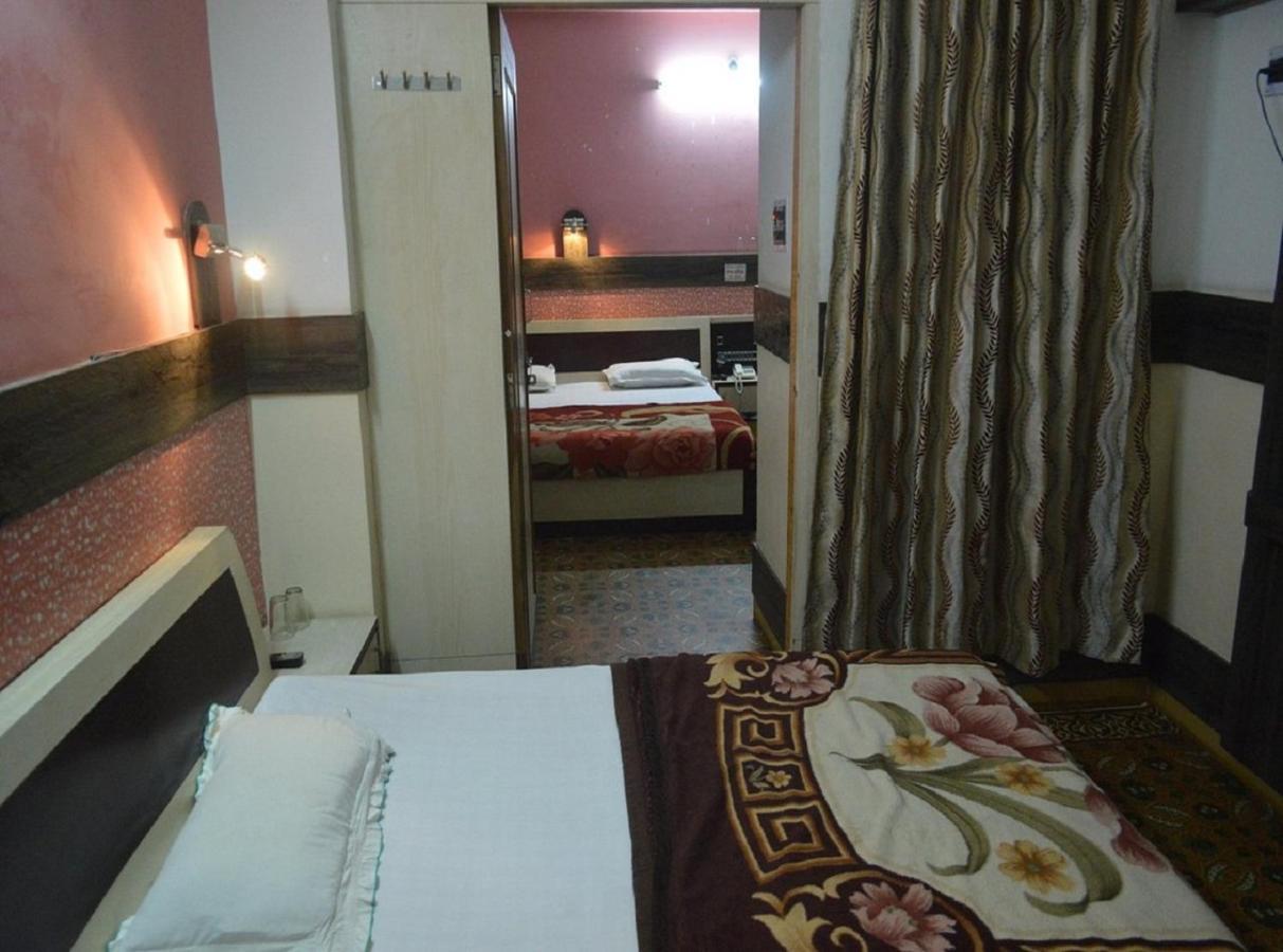 Hotel Mansarovar Rajasthan Jalor المظهر الخارجي الصورة